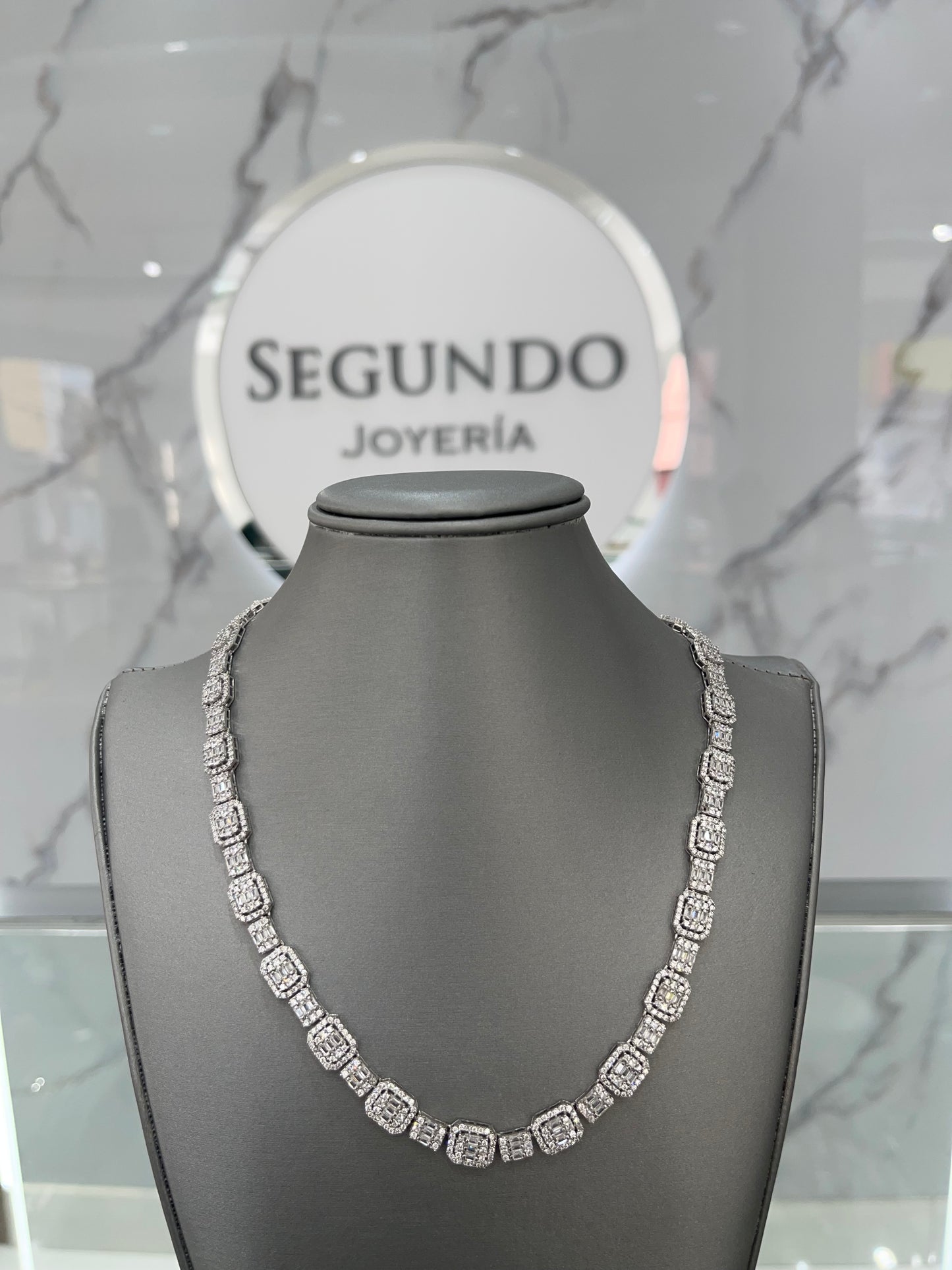 Cadena en Baguett