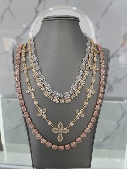 Varias Cadenas Exclusivas